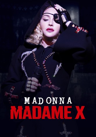 Madonna: Madame X