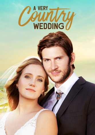 A Very Country Wedding