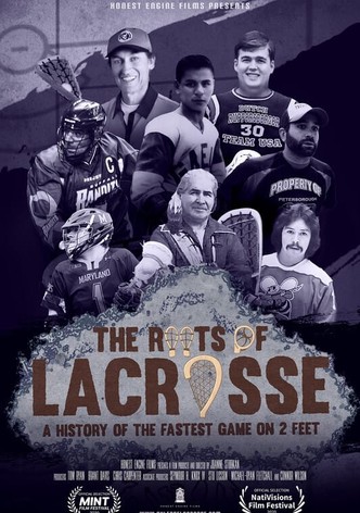 The Roots of Lacrosse