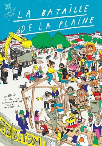 La bataille de la Plaine