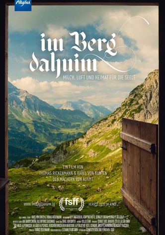 Im Berg dahuim