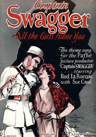 Captain Swagger