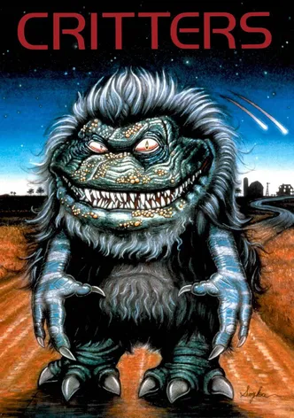 Critters poster