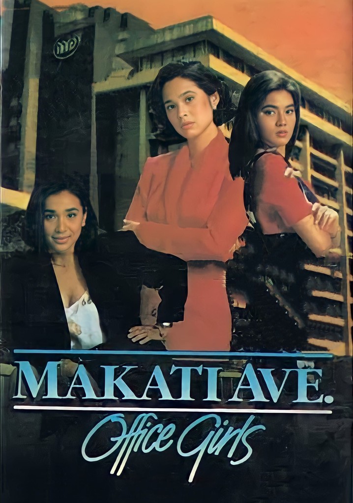 Makati Ave. Office Girls