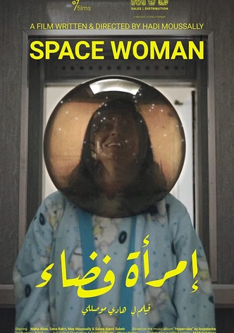 Space Woman