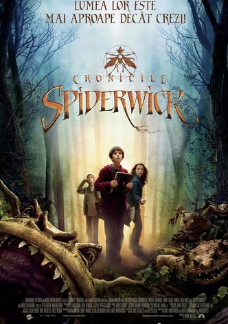 Cronicile Spiderwick