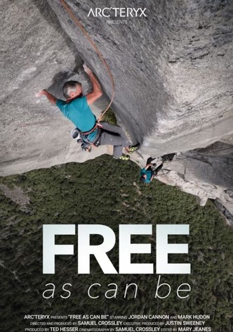 Free As Can Be