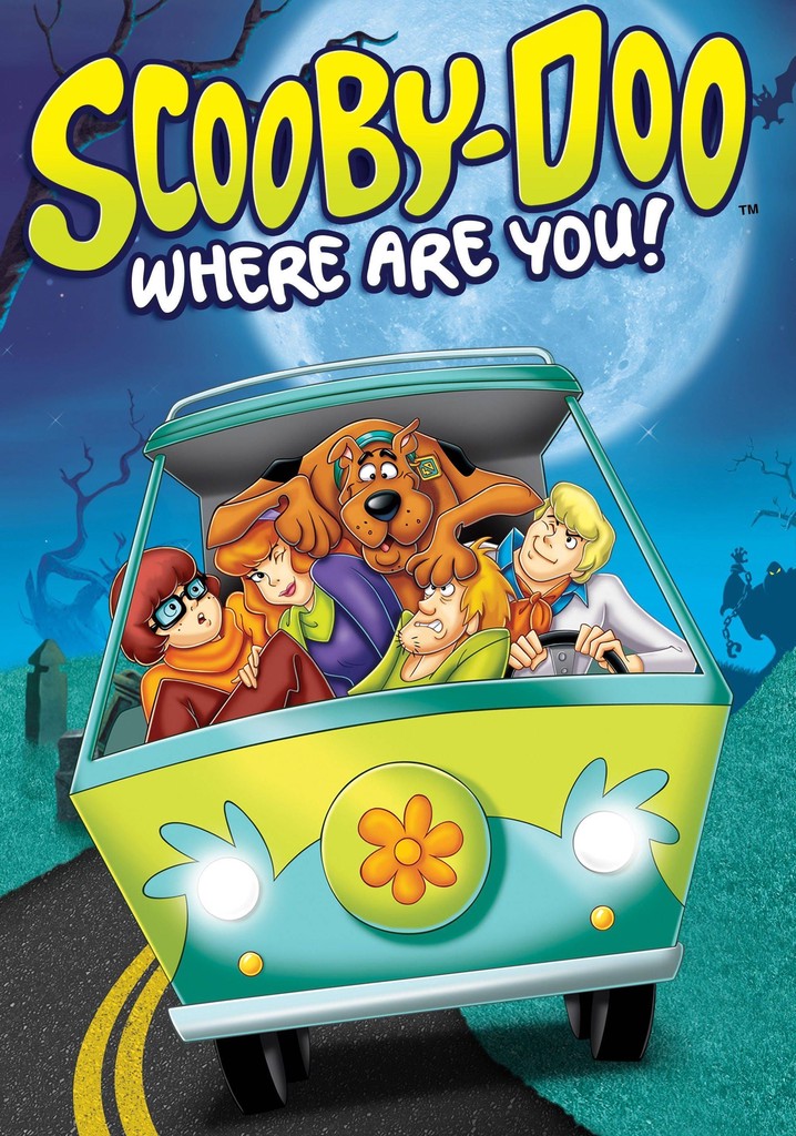 Scooby-Doo, Where Are You! - streaming online