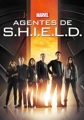 Marvel Agentes de S.H.I.E.L.D.