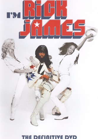 I'm Rick James: The Definitive DVD