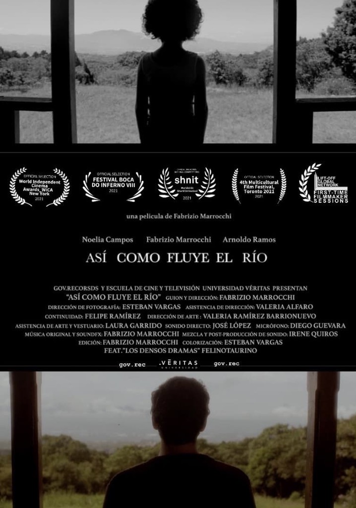 As the River, It Flows