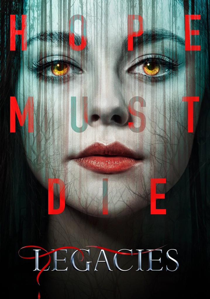 Legacies Season 4 - watch full episodes streaming online - What Can I Watch Legacies Season 4 On
