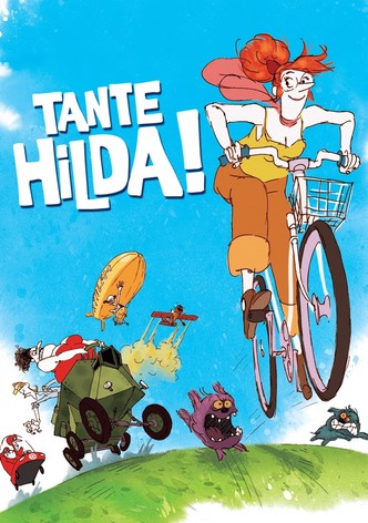 Tante Hilda !