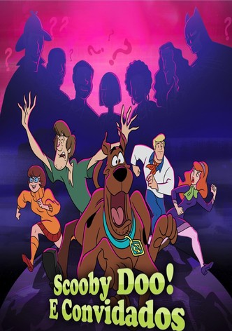 Scooby-Doo e Adivinha Quem?