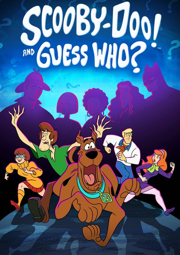 January fire Hiring Scooby-Doo and Guess Who? - streaming online
