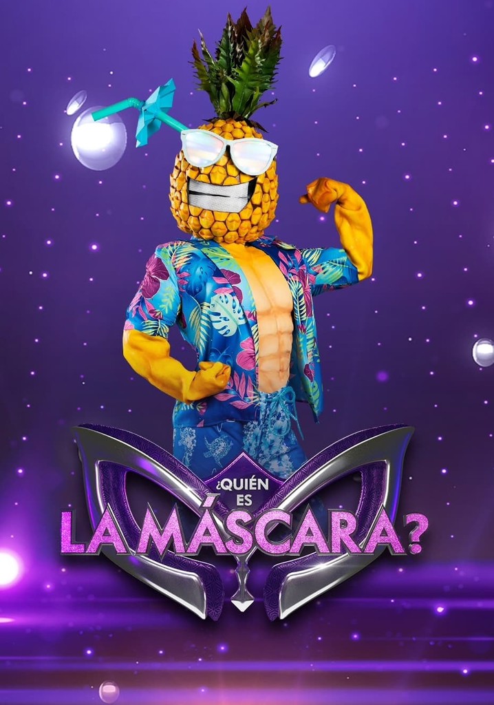 Quien Es La Mascara 2025 Mexico - Kyle Anstice