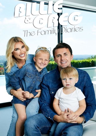 Billie & Greg: The Family Diaries