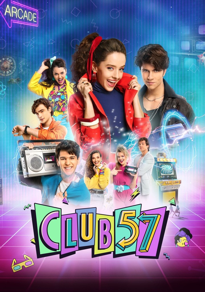 Club 57 - Ver la serie online completas en español