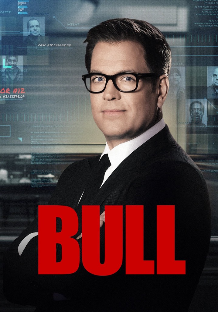 BULL / ブル 法廷を操る男 ドラマ動画配信