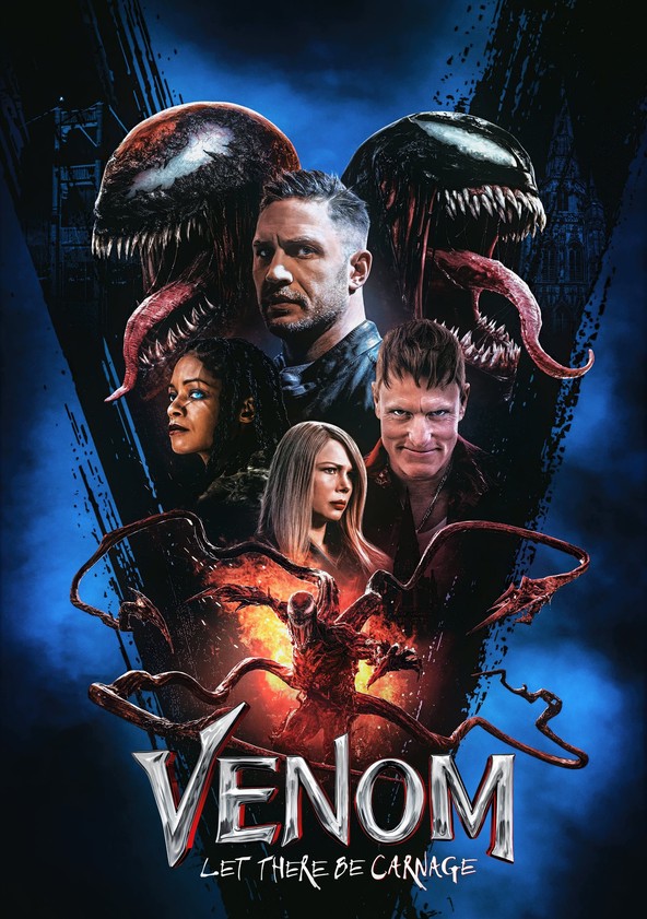 Venom just watch new arrivals