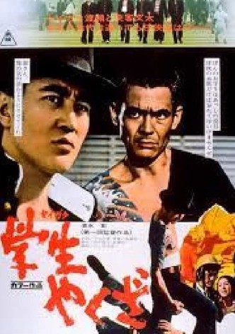 Student Yakuza