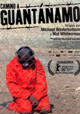 Camino a Guantanamo