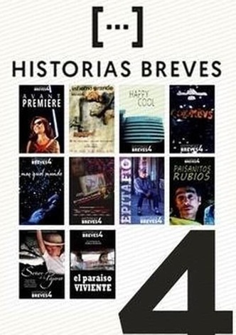 Historias breves IV: Más que el mundo