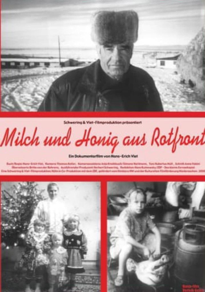 Milk and Honey from Rotfront