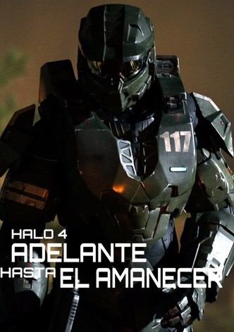 Halo 4: Adelante Hasta el Amanecer