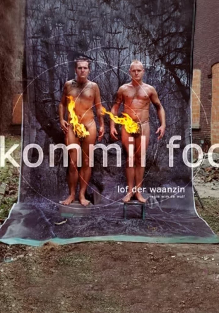 Kommil Foo: Lof der Waanzin