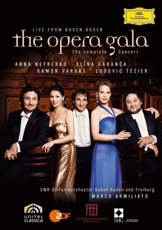 Die Operngala der Stars
