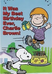 It Was My Best Birthday Ever, Charlie Brown!