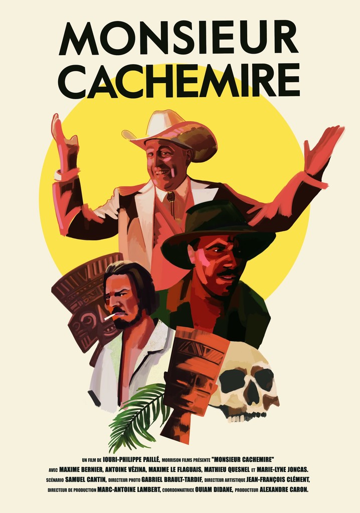Monsieur Cachemire