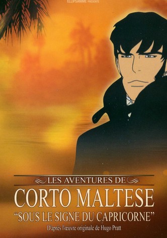 Corto Maltese : Sous le signe du Capricorne