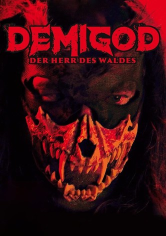 Demigod - Der Herr des Waldes