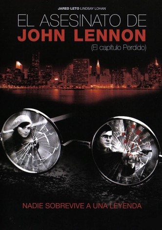 El asesinato de John Lennon