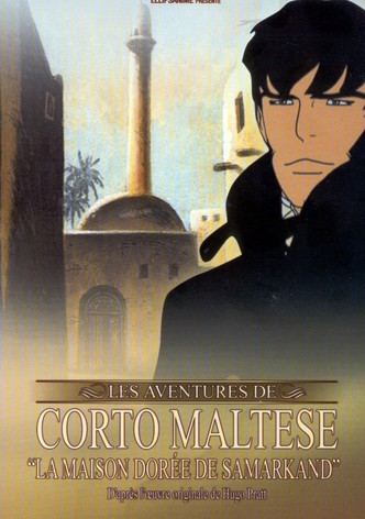 Corto Maltese : La Maison dorée de Samarkand