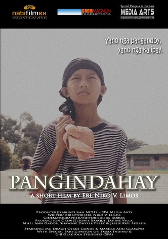 Pangindahay