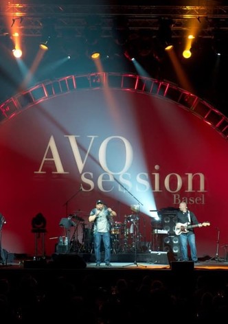 Aaron Neville: AVO Session Basel 2011