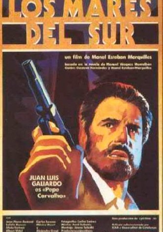 Los mares del sur