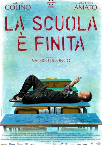 La scuola è finita