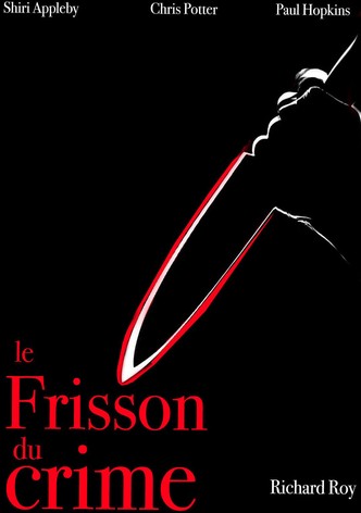 Le Frisson du crime