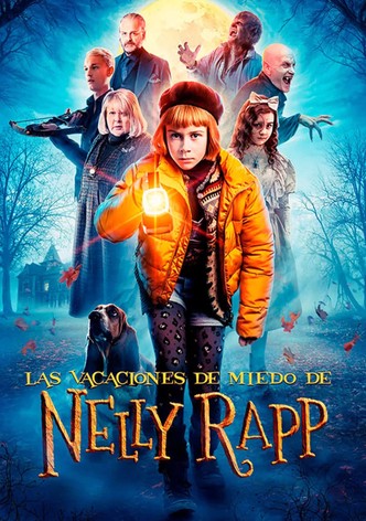 Las Vacaciones de Miedo de Nelly Rapp