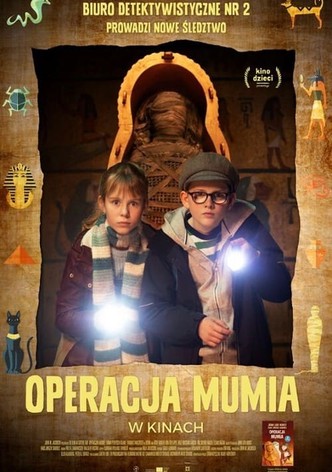 Operacja Mumia