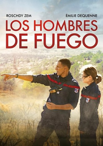 Los hombres de fuego