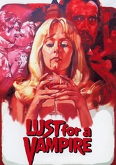 Lust for a Vampire