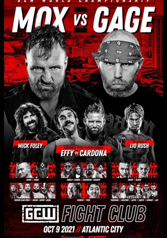 GCW Fight Club