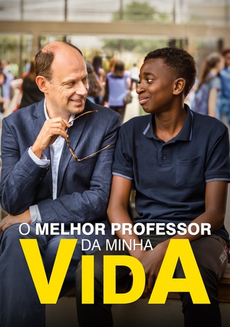 O Melhor Professor da Minha Vida