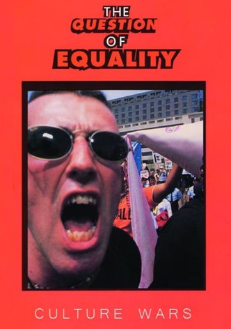 The Question of Equality
