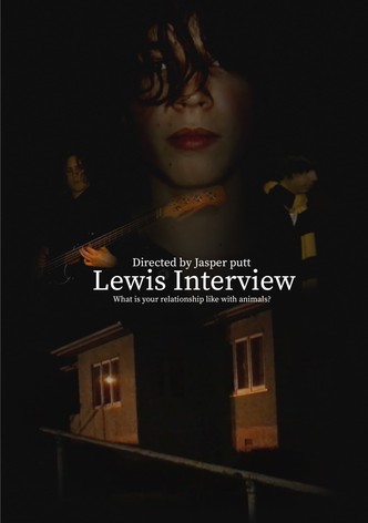 Lewis Interview
